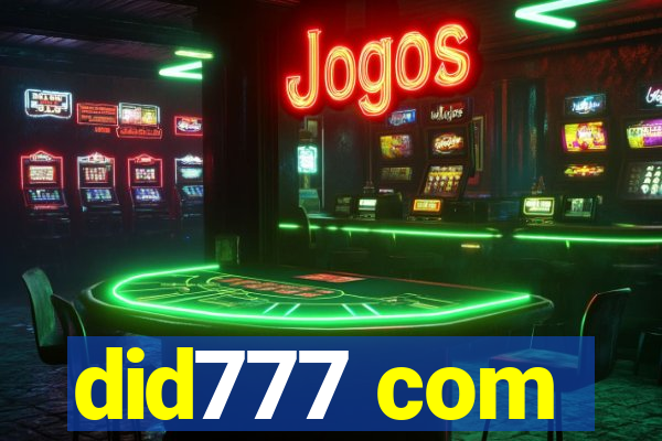 did777 com